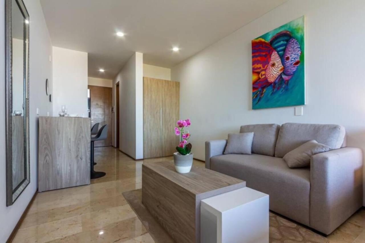 Luxury Studios On The 5Th Avenue Ocean View Rooftop I By Yeah Playa del Carmen Exterior foto