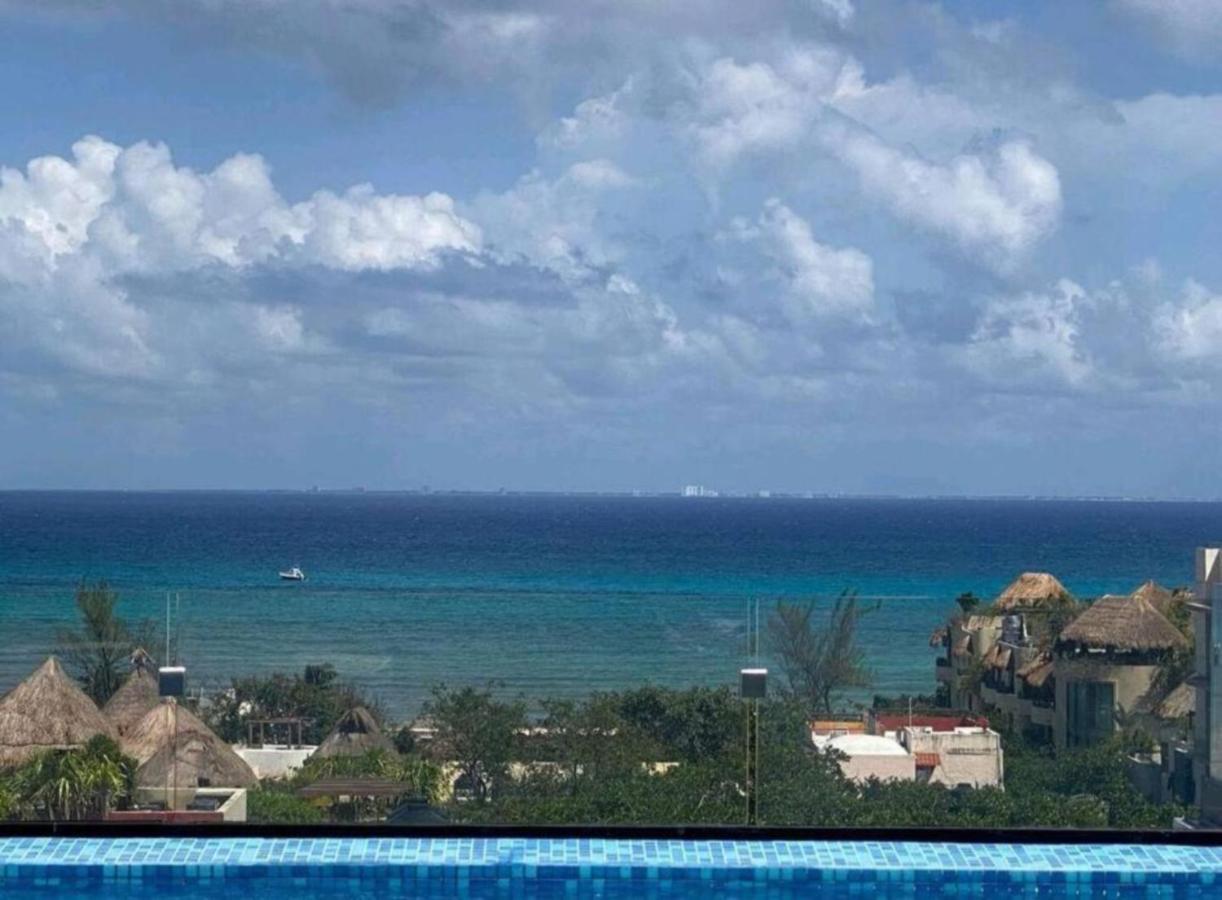 Luxury Studios On The 5Th Avenue Ocean View Rooftop I By Yeah Playa del Carmen Exterior foto