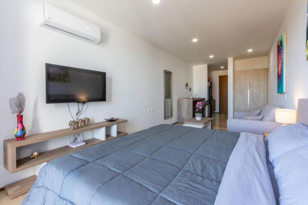 Luxury Studios On The 5Th Avenue Ocean View Rooftop I By Yeah Playa del Carmen Exterior foto