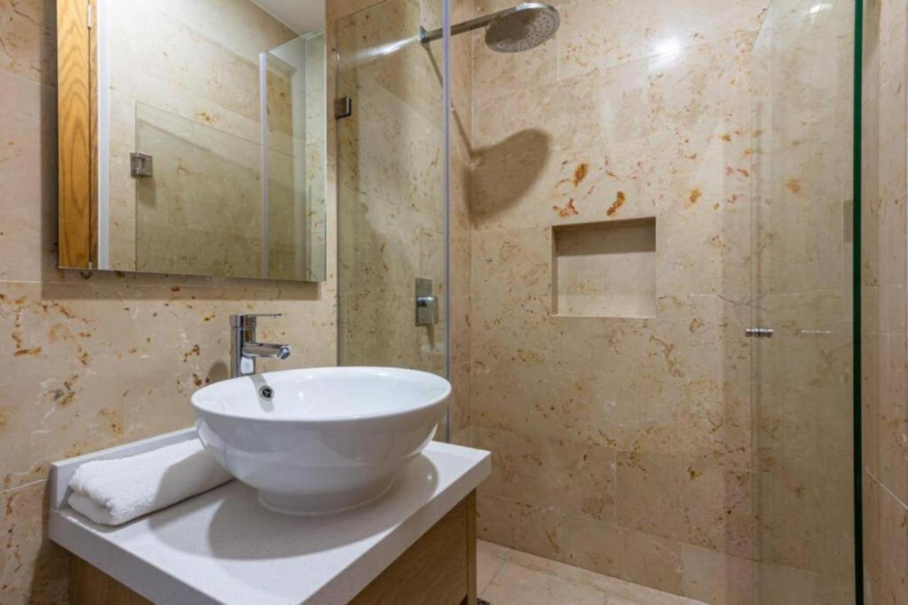Luxury Studios On The 5Th Avenue Ocean View Rooftop I By Yeah Playa del Carmen Exterior foto