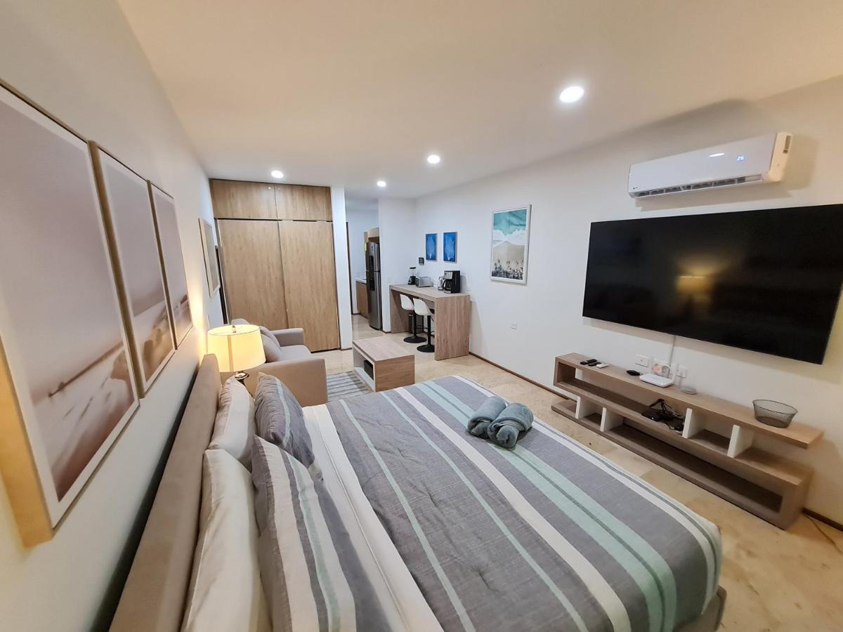 Luxury Studios On The 5Th Avenue Ocean View Rooftop I By Yeah Playa del Carmen Exterior foto