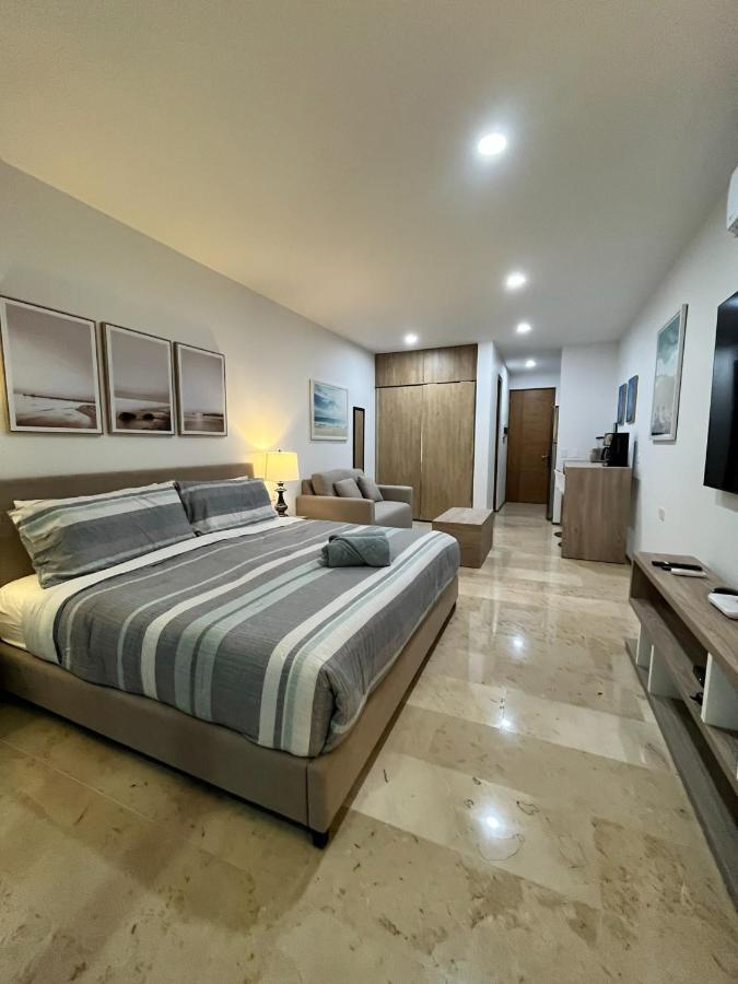 Luxury Studios On The 5Th Avenue Ocean View Rooftop I By Yeah Playa del Carmen Exterior foto