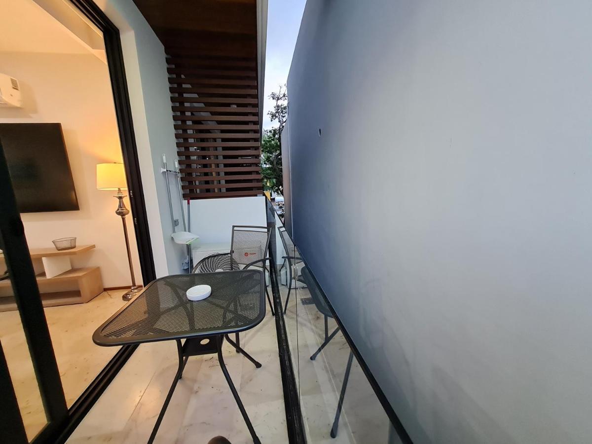 Luxury Studios On The 5Th Avenue Ocean View Rooftop I By Yeah Playa del Carmen Exterior foto