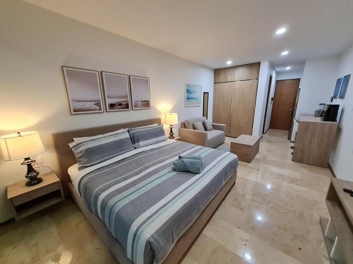 Luxury Studios On The 5Th Avenue Ocean View Rooftop I By Yeah Playa del Carmen Exterior foto