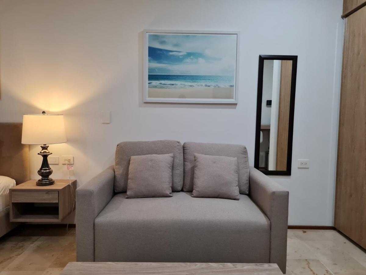 Luxury Studios On The 5Th Avenue Ocean View Rooftop I By Yeah Playa del Carmen Exterior foto