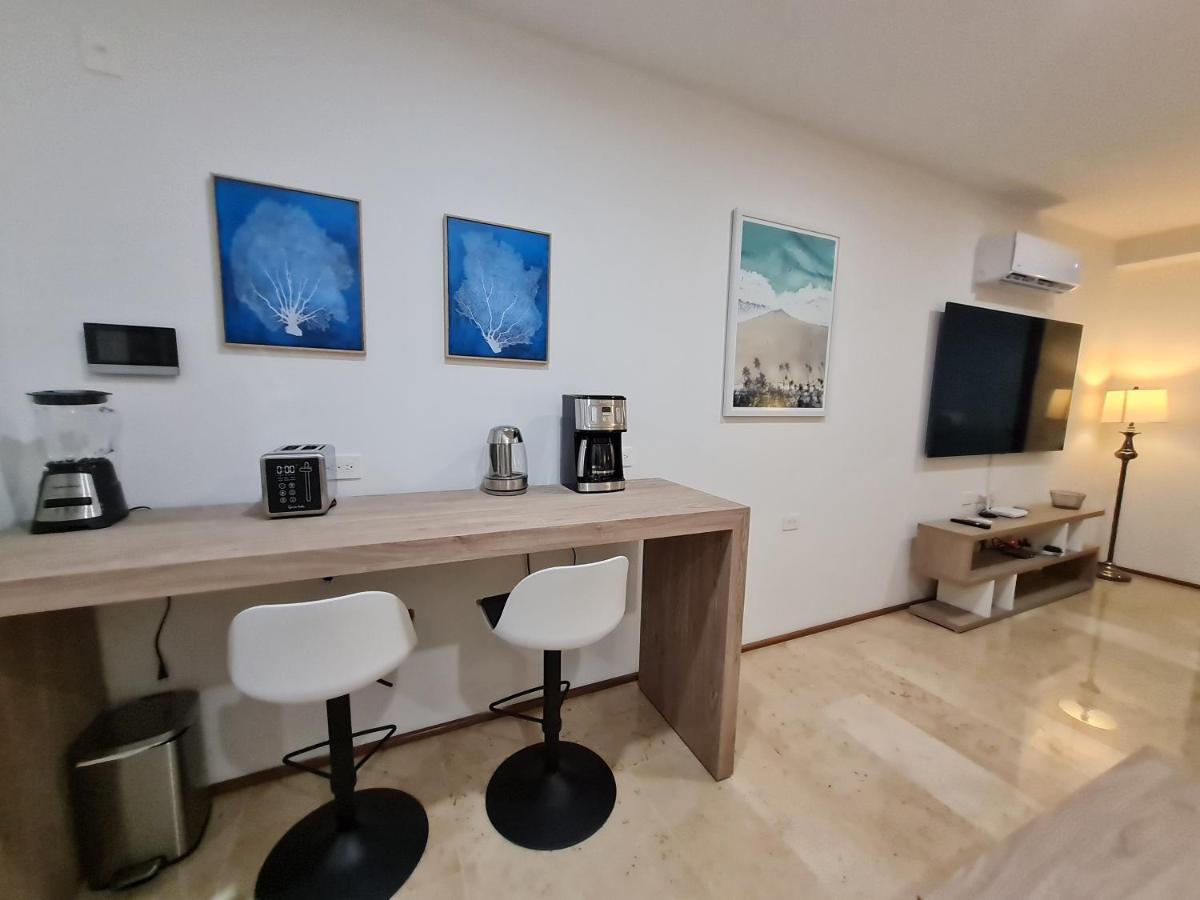 Luxury Studios On The 5Th Avenue Ocean View Rooftop I By Yeah Playa del Carmen Exterior foto