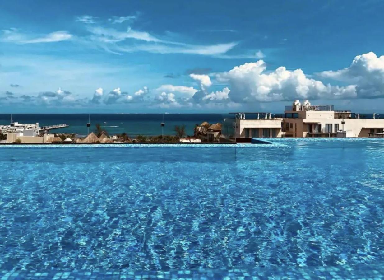 Luxury Studios On The 5Th Avenue Ocean View Rooftop I By Yeah Playa del Carmen Exterior foto
