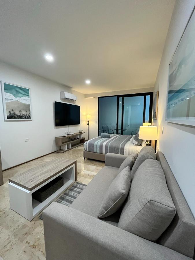 Luxury Studios On The 5Th Avenue Ocean View Rooftop I By Yeah Playa del Carmen Exterior foto