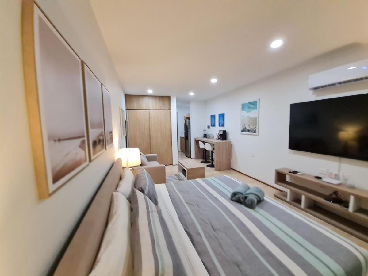 Luxury Studios On The 5Th Avenue Ocean View Rooftop I By Yeah Playa del Carmen Exterior foto