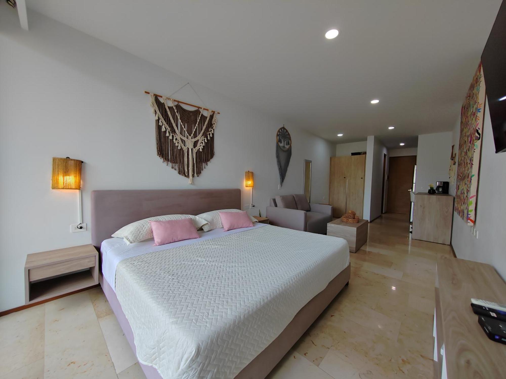 Luxury Studios On The 5Th Avenue Ocean View Rooftop I By Yeah Playa del Carmen Exterior foto