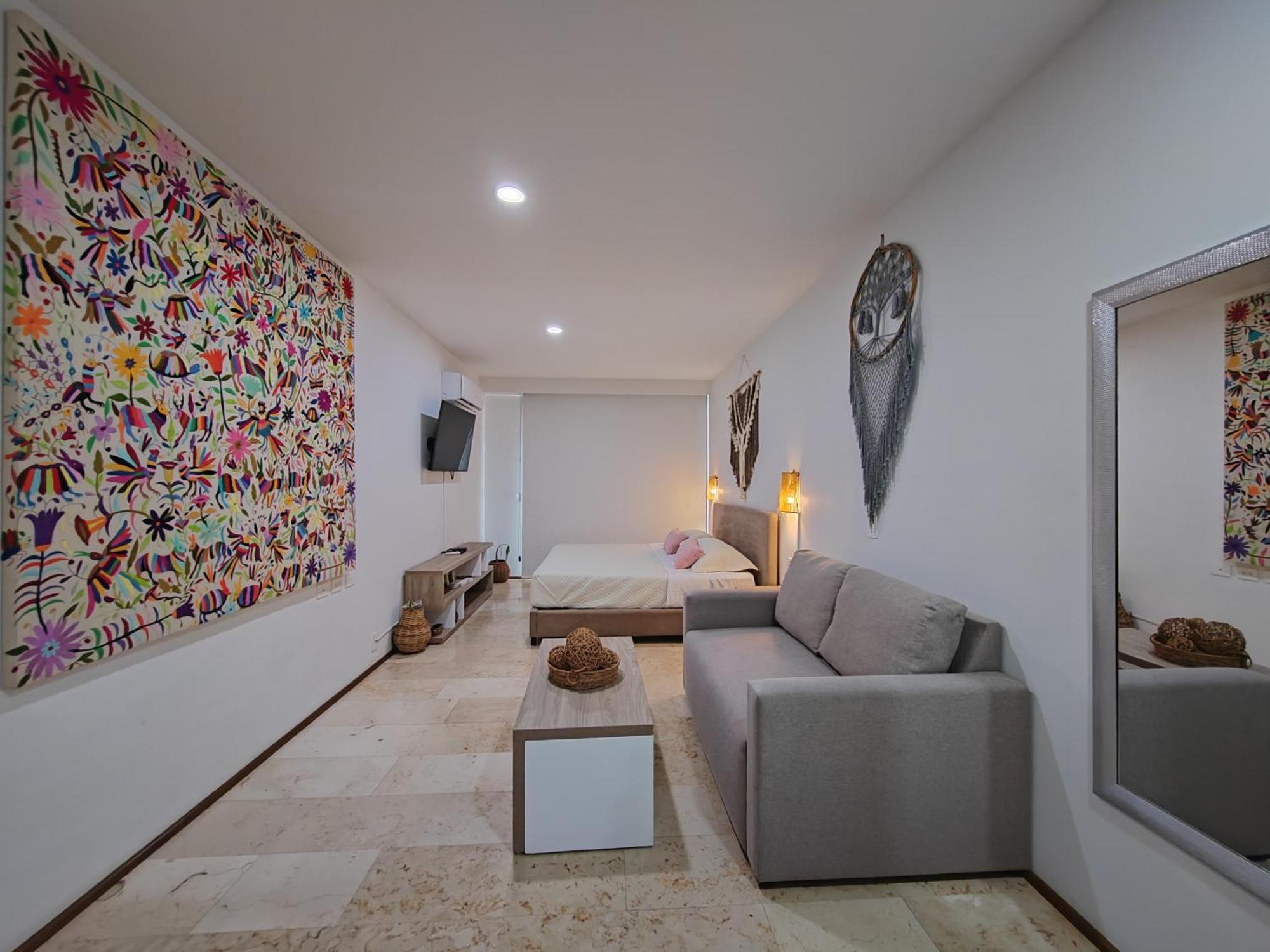 Luxury Studios On The 5Th Avenue Ocean View Rooftop I By Yeah Playa del Carmen Exterior foto