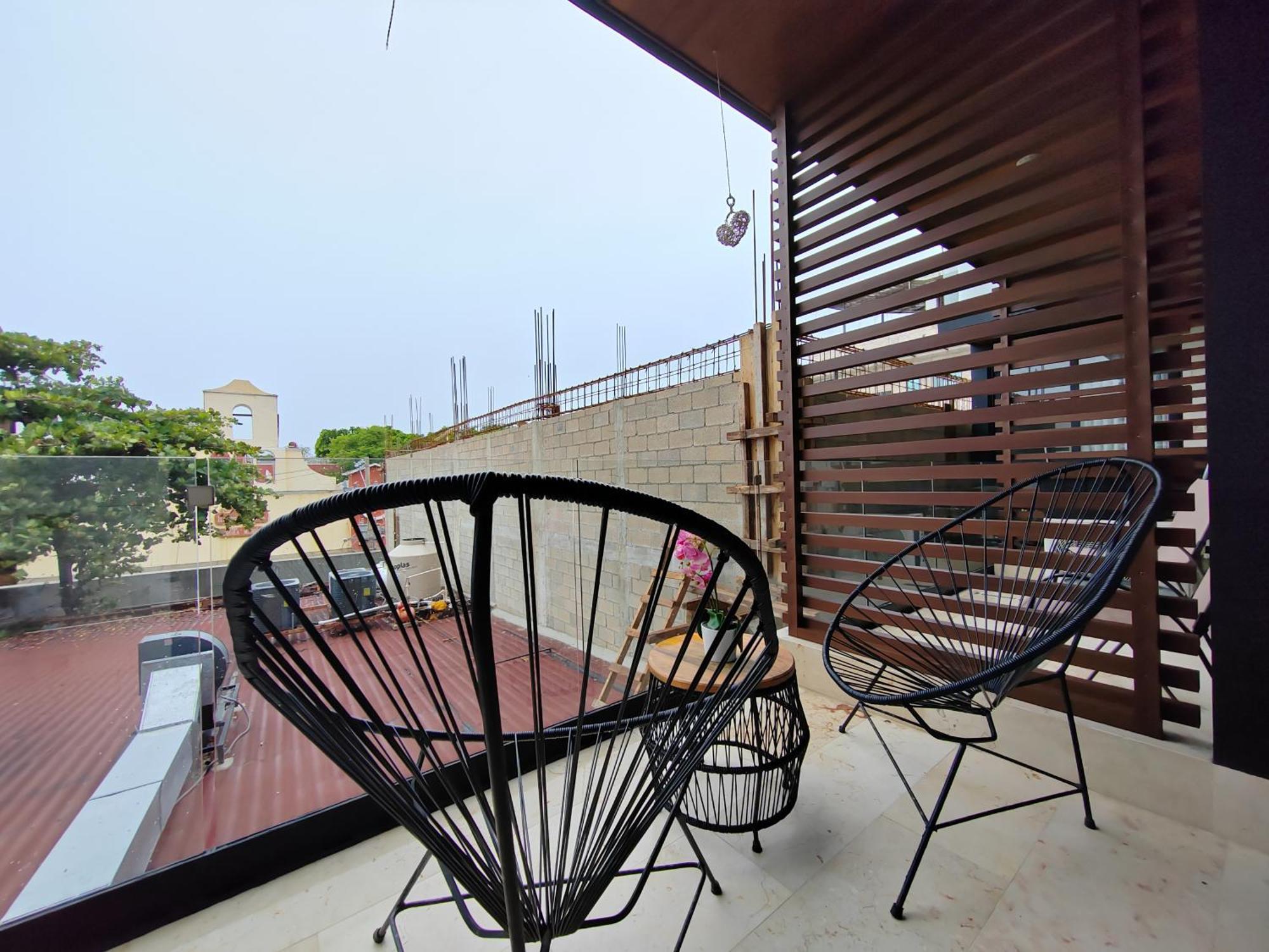 Luxury Studios On The 5Th Avenue Ocean View Rooftop I By Yeah Playa del Carmen Exterior foto